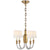 Visual Comfort Vivian Mini Chandelier