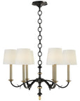 Visual Comfort Channing Small Chandelier