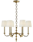 Visual Comfort Channing Small Chandelier