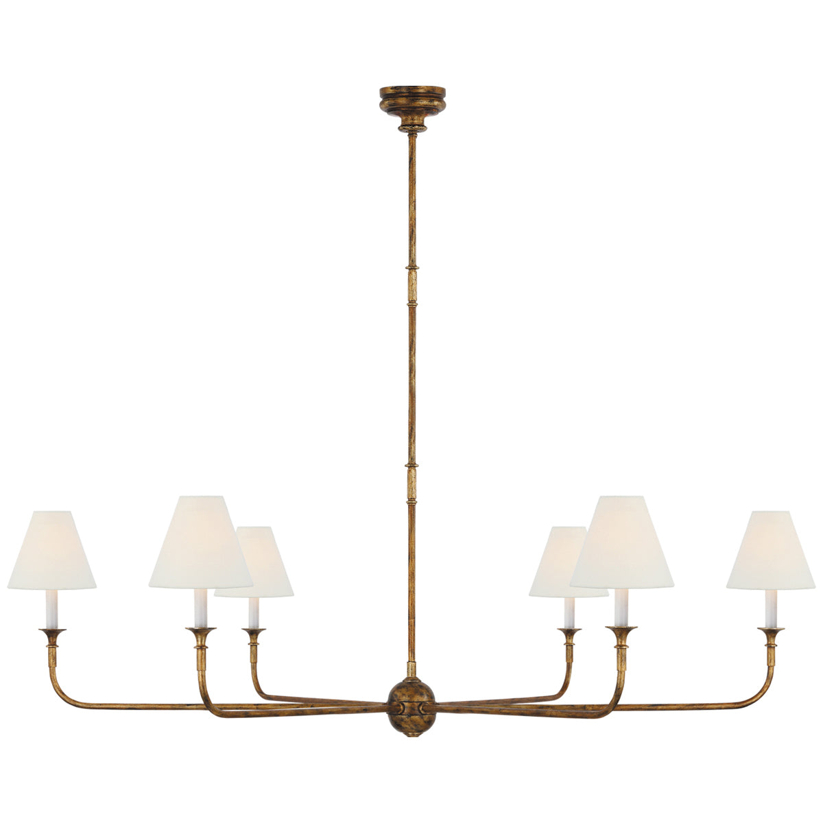 Visual Comfort Piaf Grande Chandelier