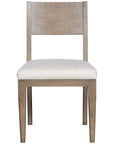 Vanguard Furniture Ridge Stocked Dining Side Chair