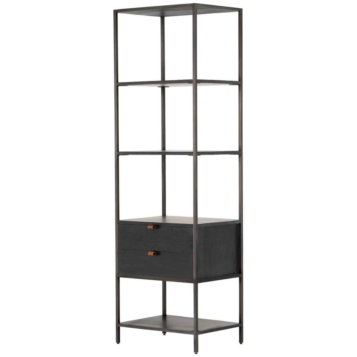 Four Hands Fulton Trey Bookshelf