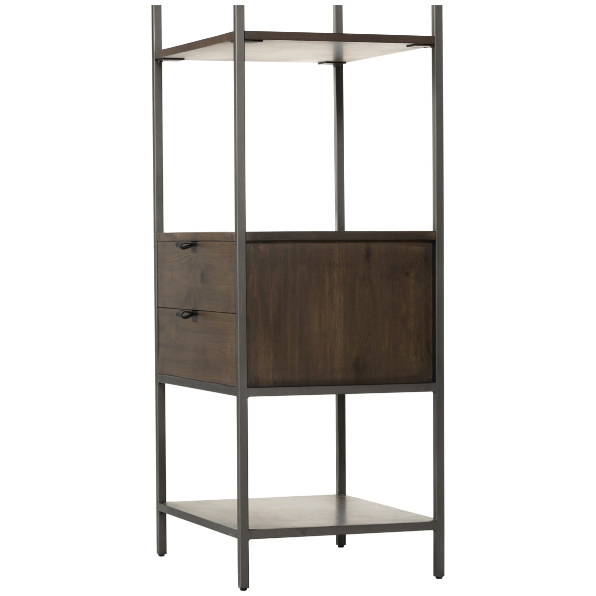 Four Hands Fulton Trey Bookshelf