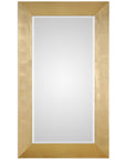 Uttermost Chaney Gold Mirror