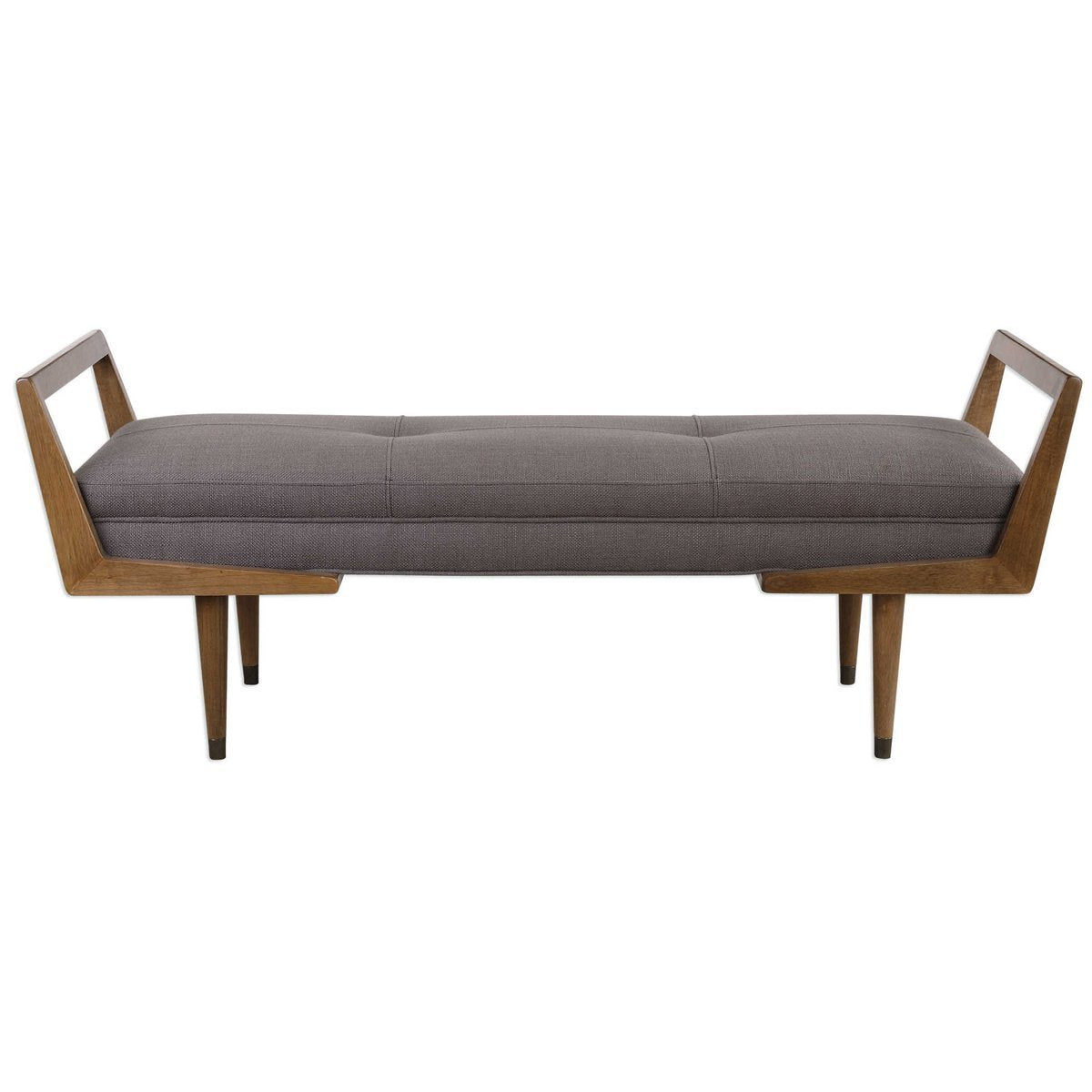 Uttermost Waylon Modern Bench