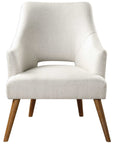 Uttermost Dree Retro Accent Chair