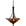 Uttermost Vitalia 3-Light Oil Rubbed Bronze Pendant