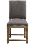 Uttermost Laurens Gray Accent Chair