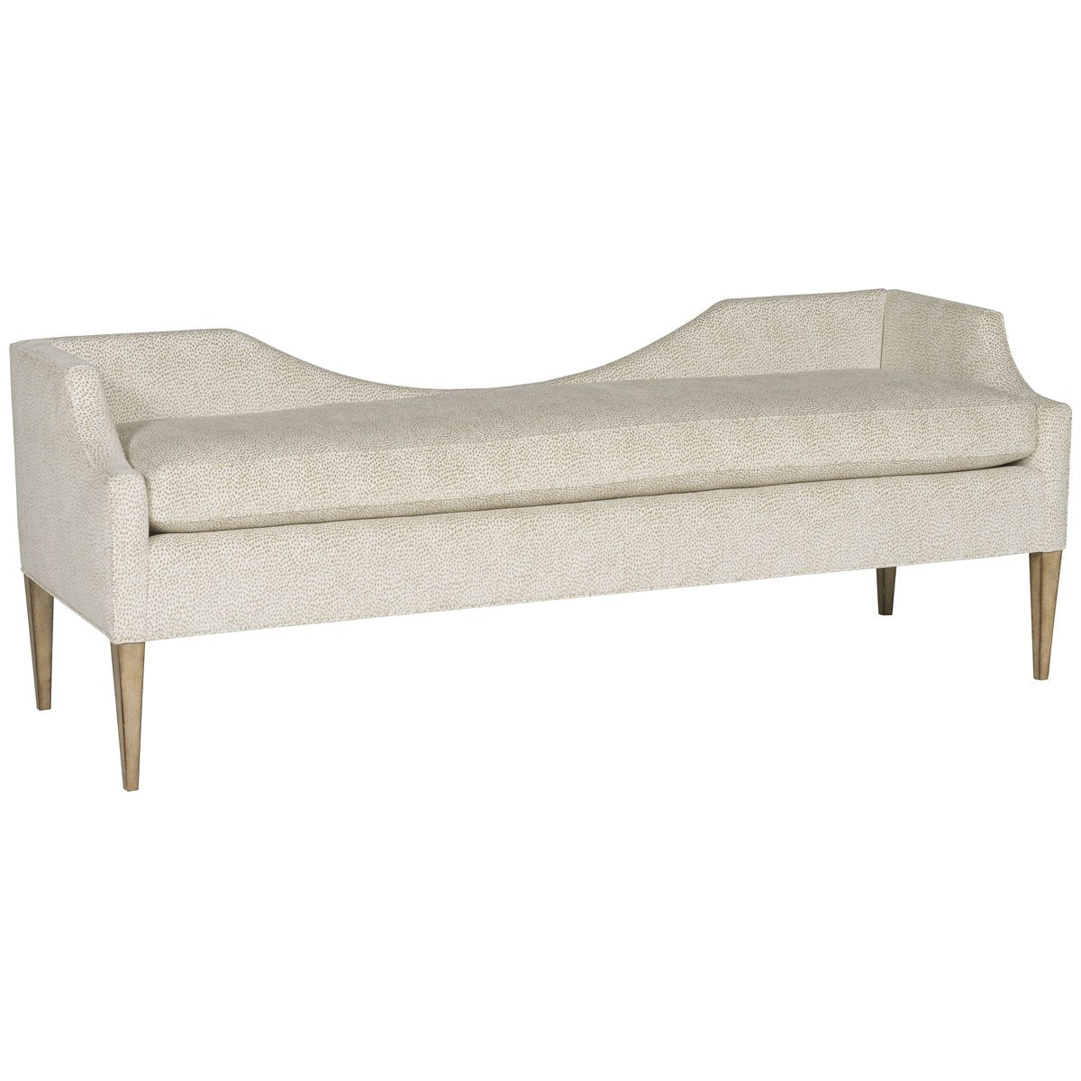 Vanguard Furniture, Donya Bench, Bedroom Benches – Benjamin Rugs ...