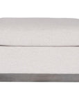 Vanguard Furniture Ferrin Plinth Base Ottoman