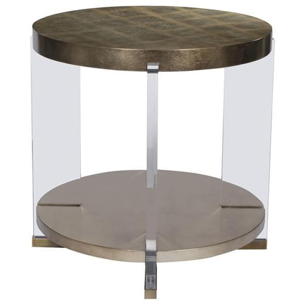 Vanguard Furniture Dell Rey Lamp Table