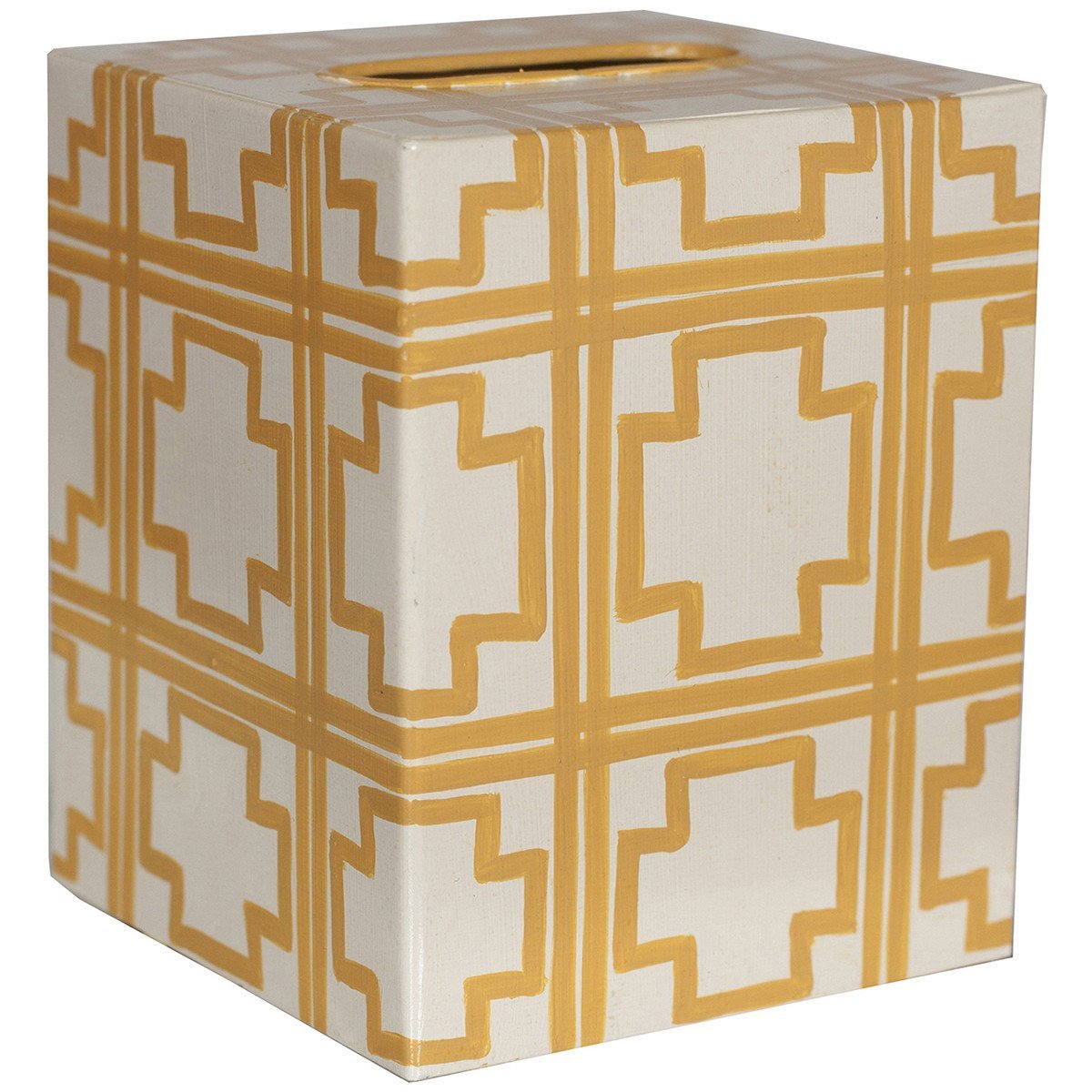 Worlds Away Kleenex Square Box