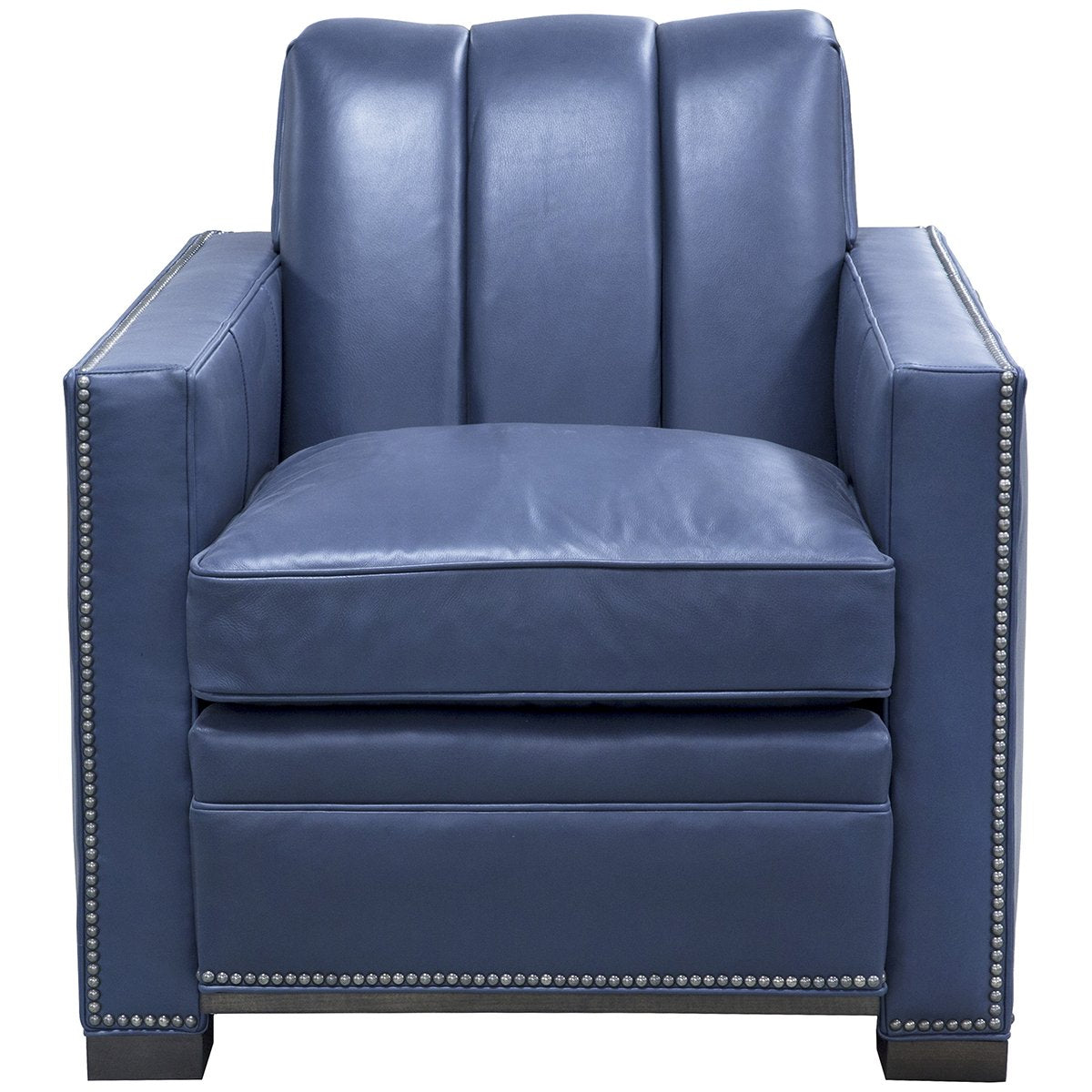 Vanguard Furniture Garvey Channel Back Chair