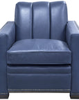 Vanguard Furniture Garvey Channel Back Chair