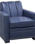 Vanguard Furniture Garvey Channel Back Chair