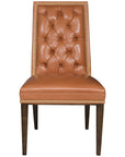 Vanguard Furniture Hanover Button-Back Side Chair