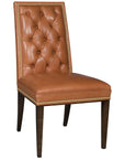 Vanguard Furniture Hanover Button-Back Side Chair