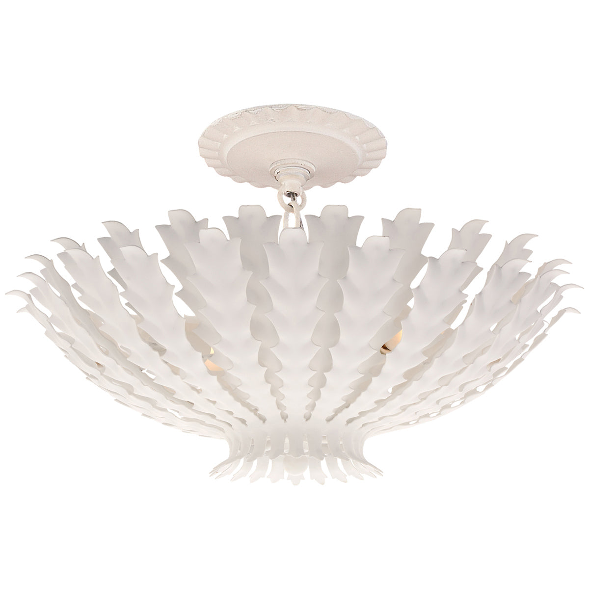 Visual Comfort Hampton Small Chandelier