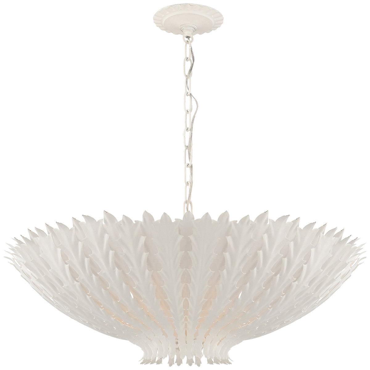 Visual Comfort Hampton Large Chandelier