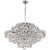 Visual Comfort Sanger Large Chandelier