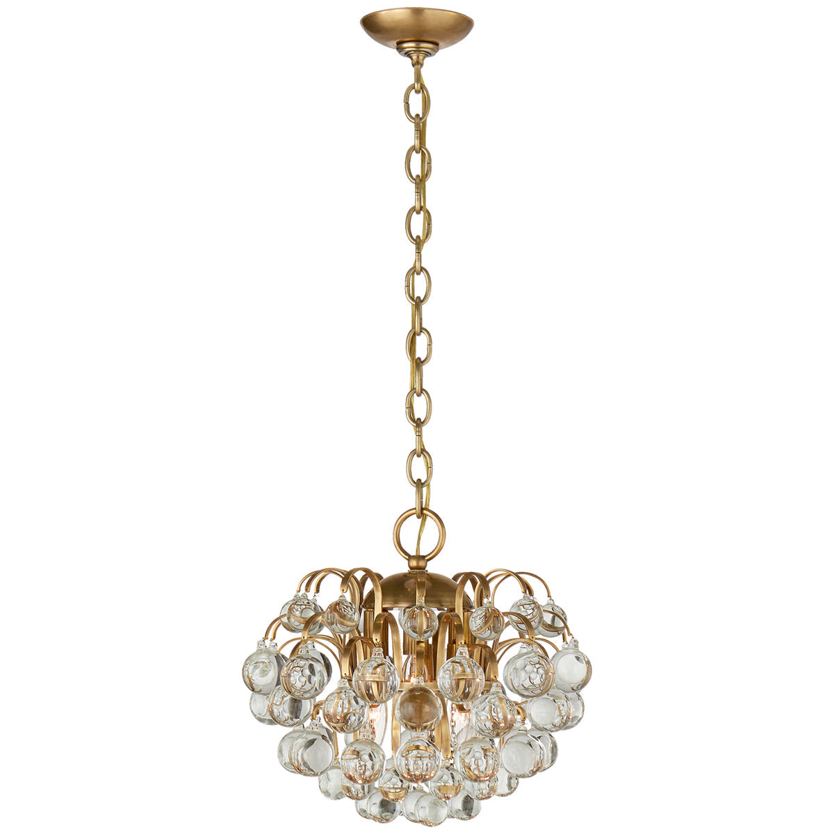 Visual Comfort Bellvale Small Chandelier