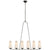 Visual Comfort Fontaine Linear Chandelier