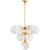 Visual Comfort Cristol Tiered Chandelier