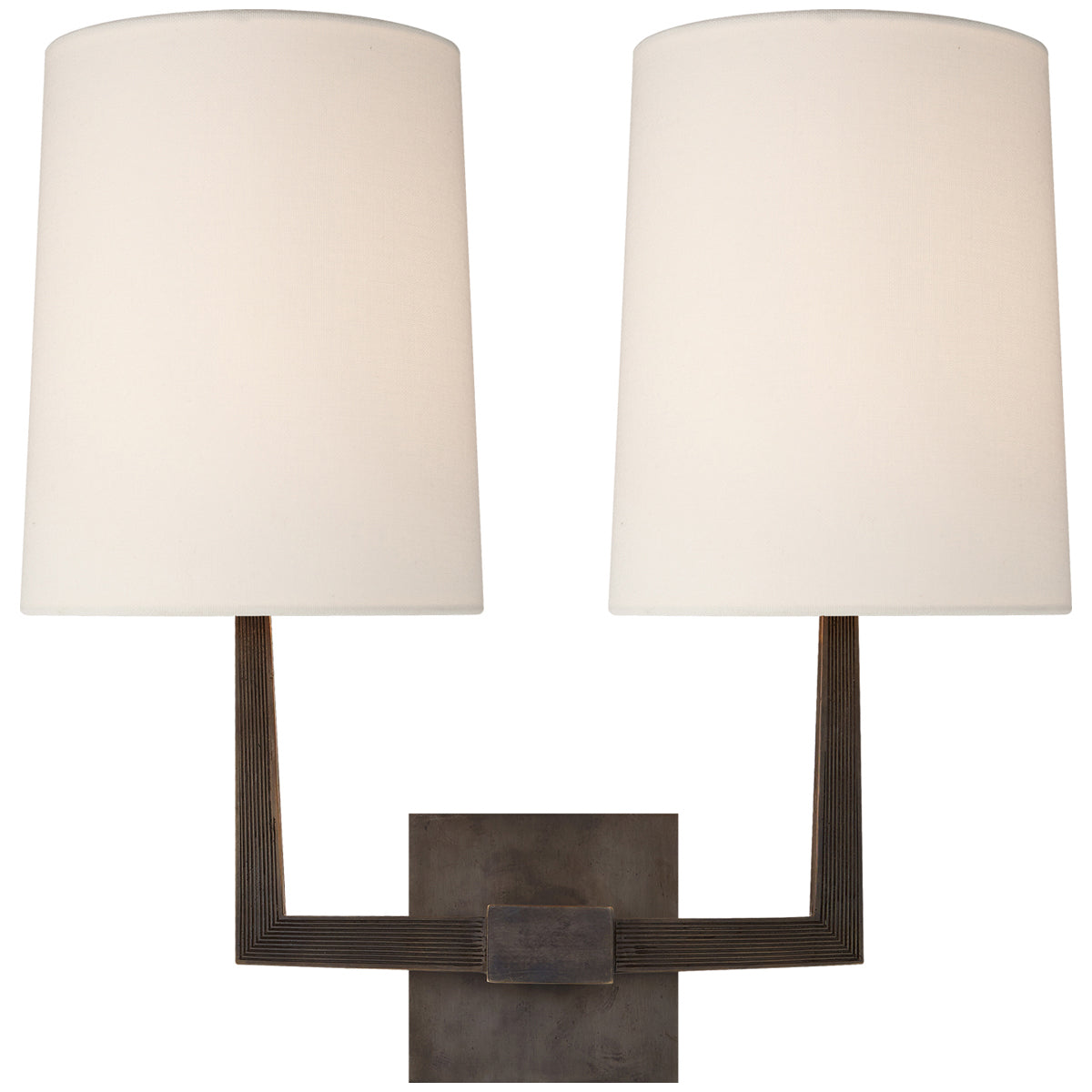 Visual Comfort Ojai Large Double Sconce