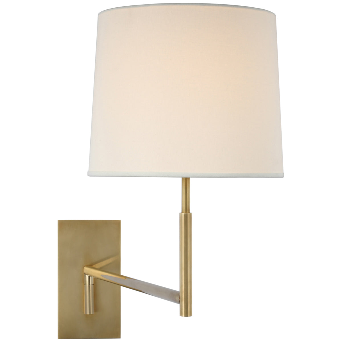 Visual Comfort Clarion Medium Articulating Sconce