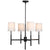 Visual Comfort Clarion Small Chandelier