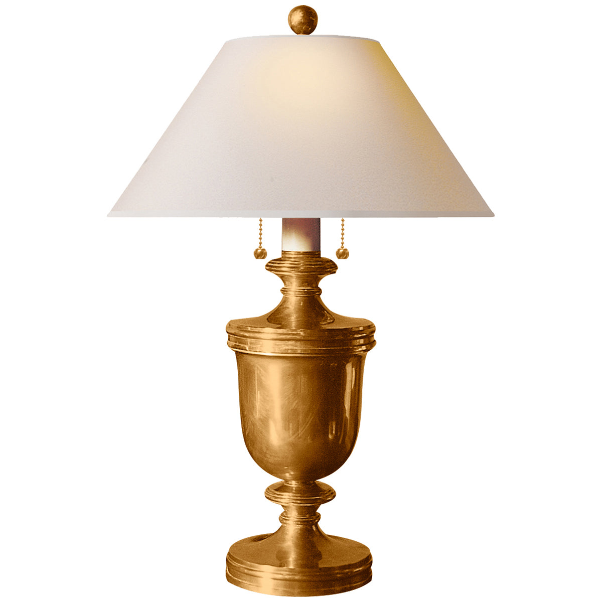 Visual Comfort Classical Urn Form Medium Table Lamp