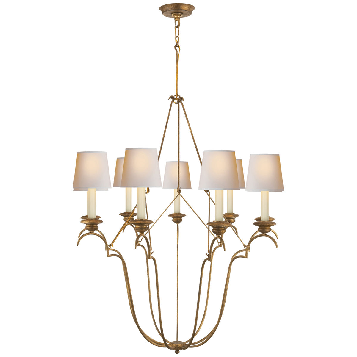 Visual Comfort Belvedere Chandelier