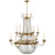 Visual Comfort Paris Flea Market Grande Chandelier