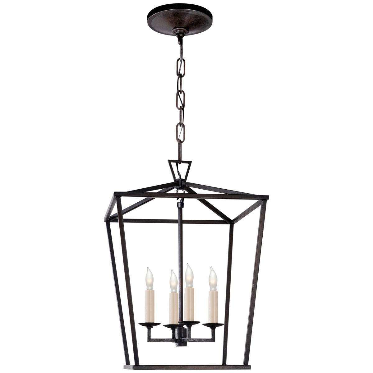 Visual Comfort Darlana Small Lantern