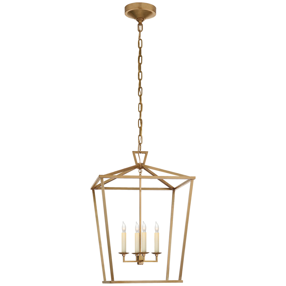 Visual Comfort Darlana Medium Lantern