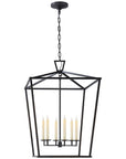 Visual Comfort Darlana Extra Large Lantern