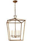 Visual Comfort Darlana Extra Large Lantern