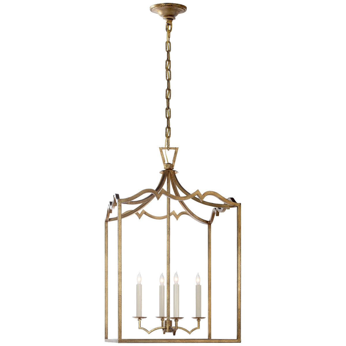 Visual Comfort Darlana Medium Fancy Lantern