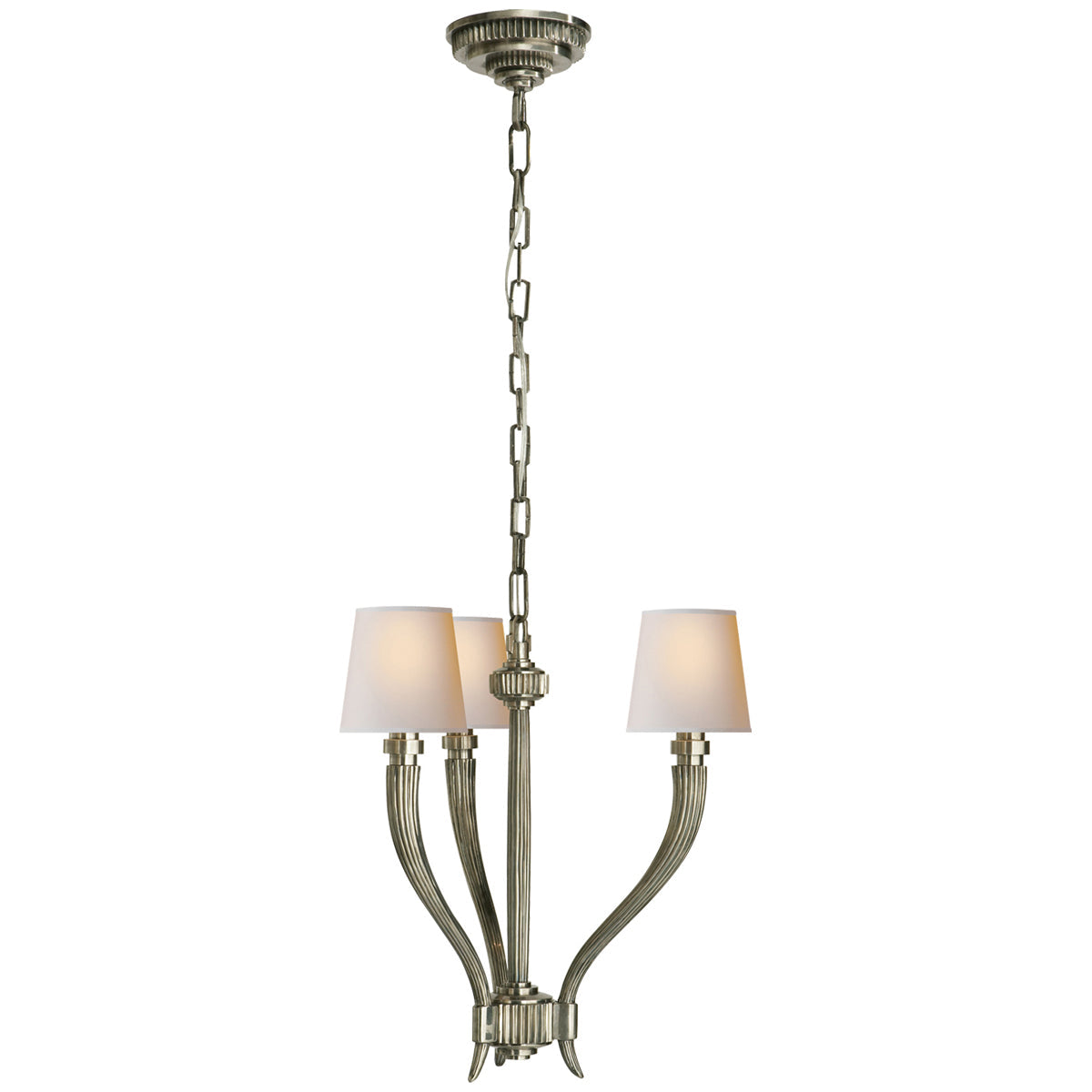 Visual Comfort Ruhlmann Small Chandelier