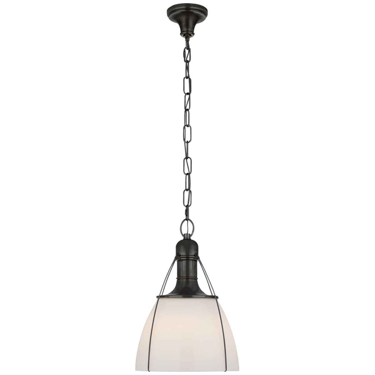 Visual Comfort Prestwick 14-Inch Pendant