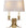 Visual Comfort Cross Bouillotte Small Sconce