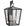 Visual Comfort Darlana Medium Bracket Lantern