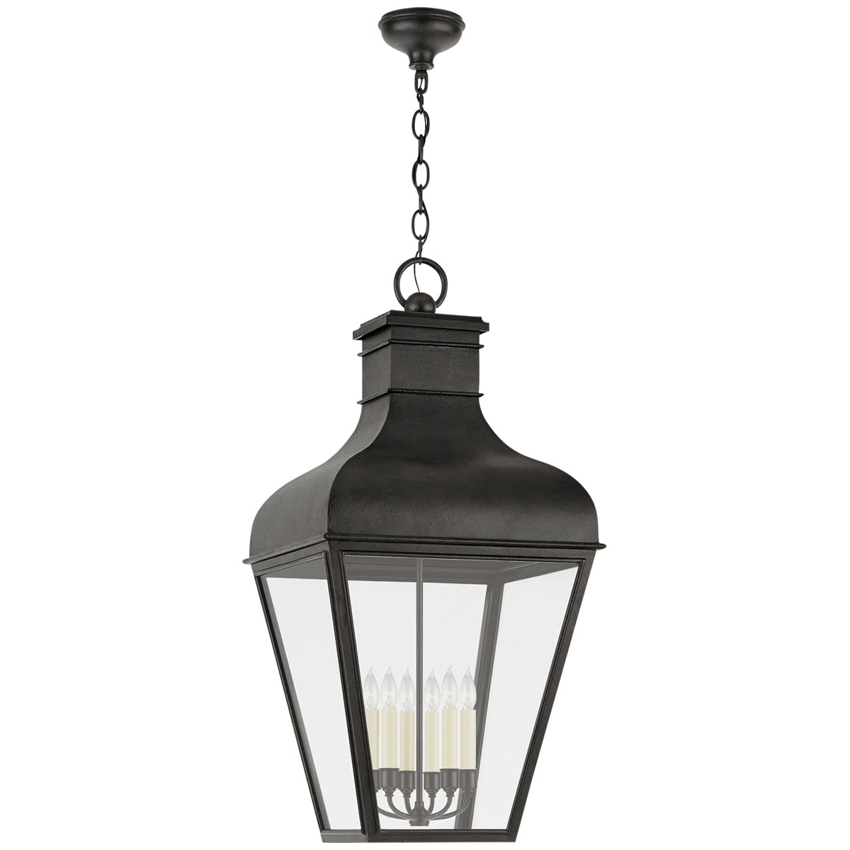 Visual Comfort Fremont Grande Hanging Lantern