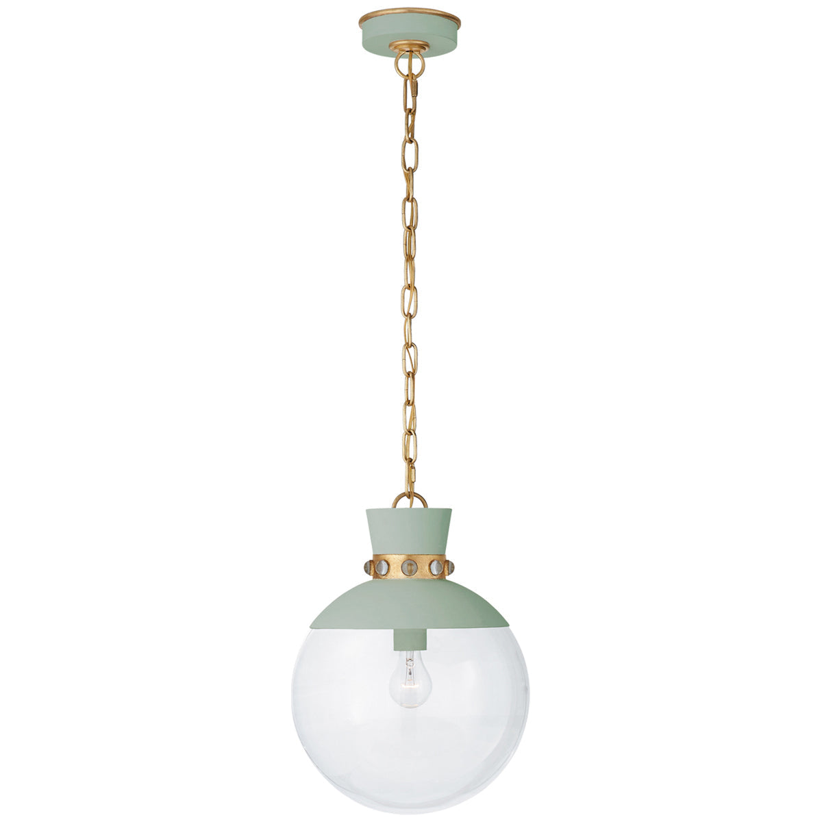 Visual Comfort Lucia Medium Pendant