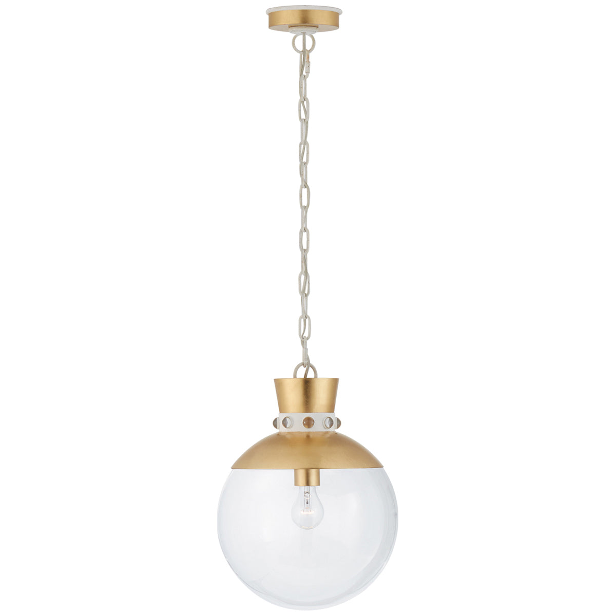 Visual Comfort Lucia Medium Pendant