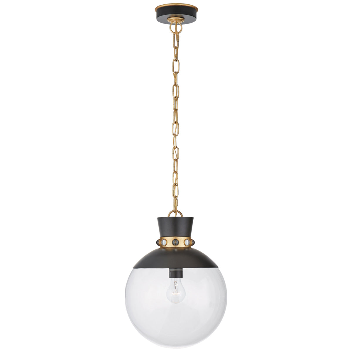 Visual Comfort Lucia Medium Pendant