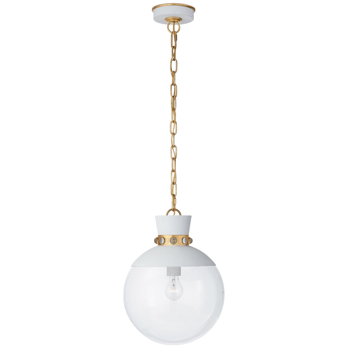 Visual Comfort Lucia Medium Pendant