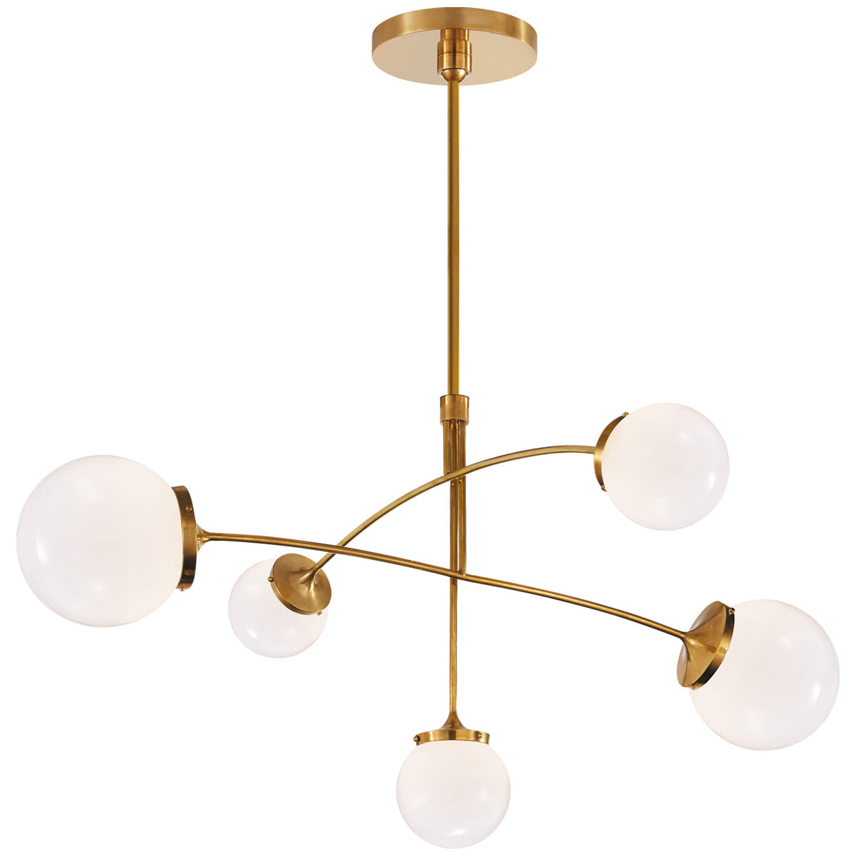 Visual Comfort Prescott Medium Mobile Chandelier