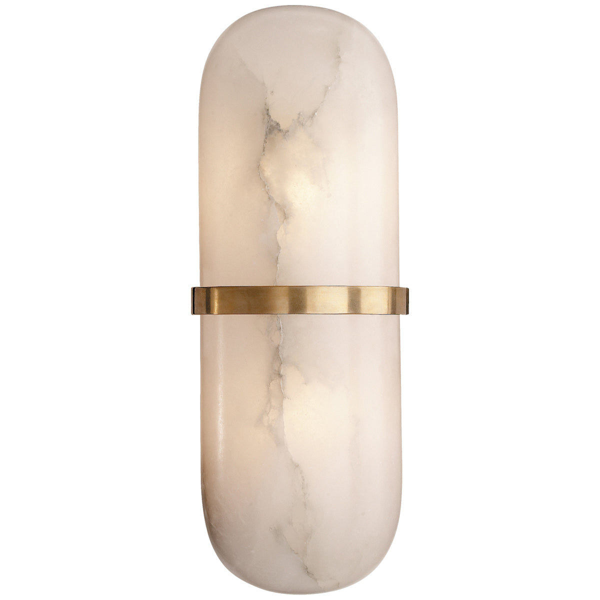 Visual Comfort Melange Pill Form Sconce