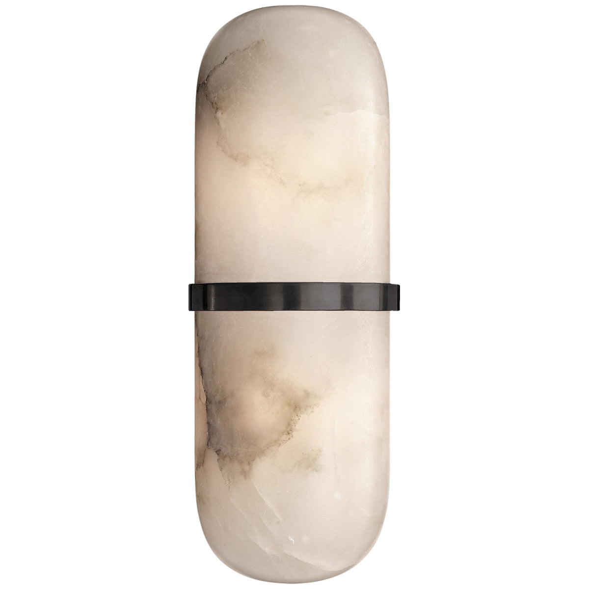 Visual Comfort Melange Pill Form Sconce